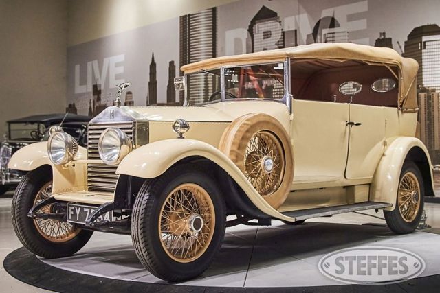 1925 Rolls Royce Model Twenty